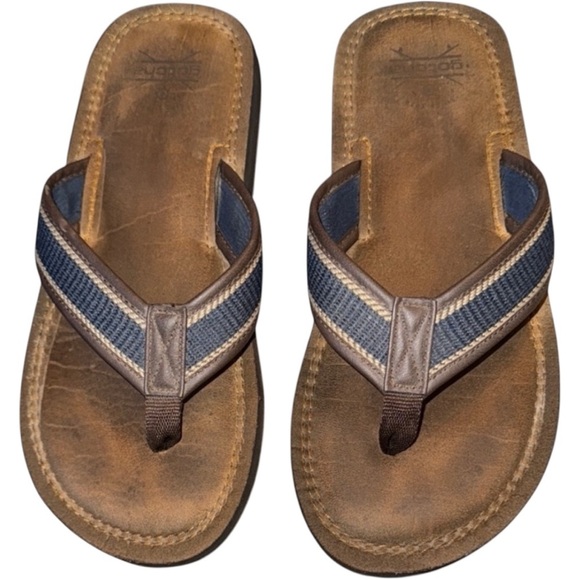 🌹GOTCHA FLIP FLOPS - Picture 1 of 2